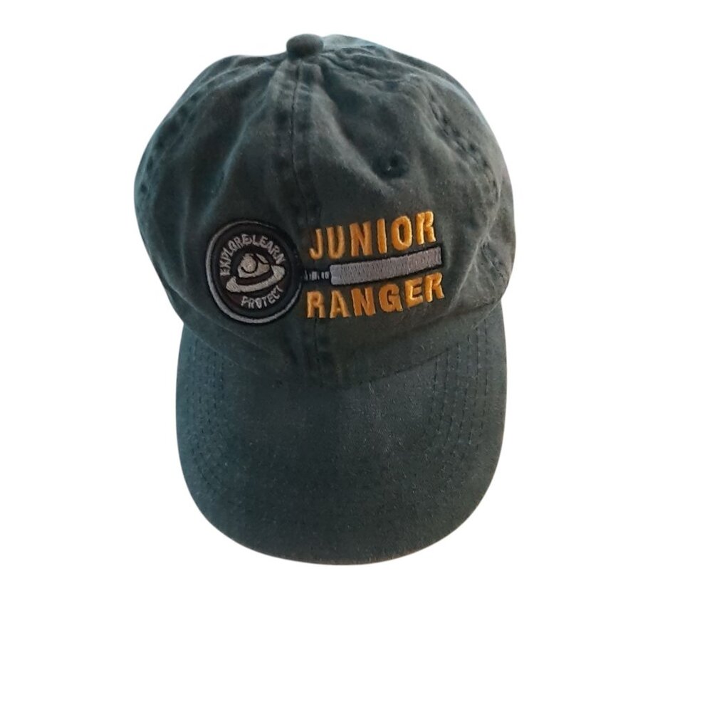 Fahrenheit Youth Junior Ranger Embroidered Cotton Baseball Cap